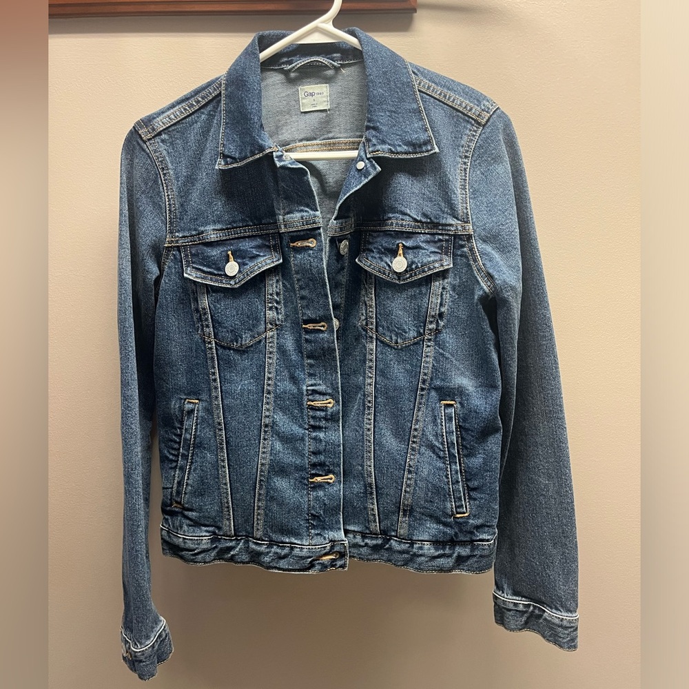 EUC Gap Jean Jacket